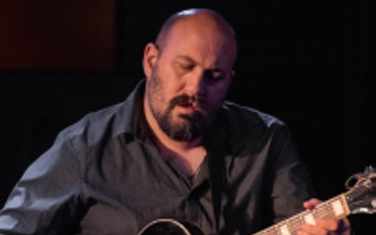 Image: Larue Nickelson Live at The Far Forest