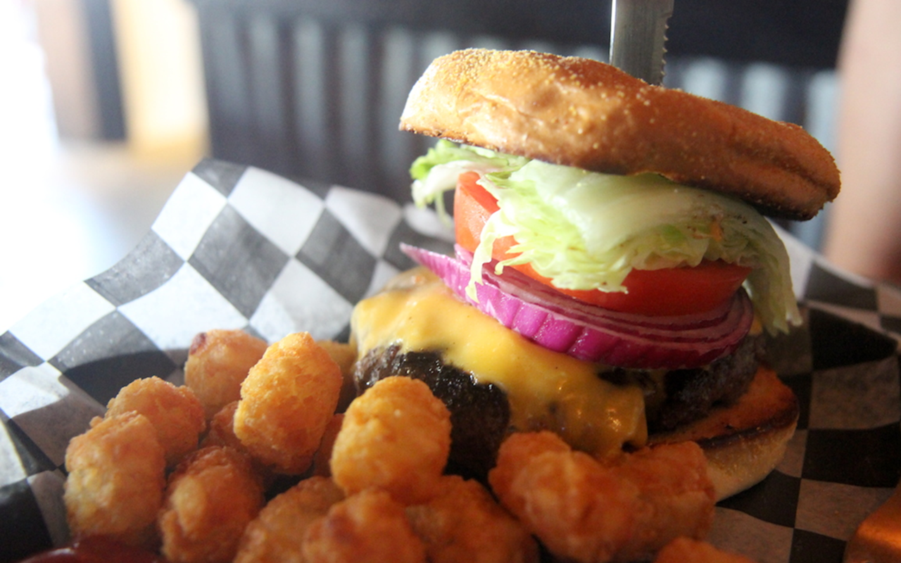 BIG GOOEY AFTER DARK: Get Willy's Big Gooey burger for just $5 after midnight.