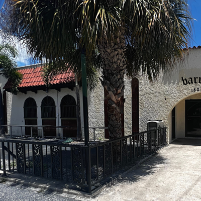 Barrio Tacos in Ybor City, Florida.