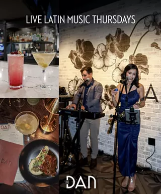 Live Latin Night