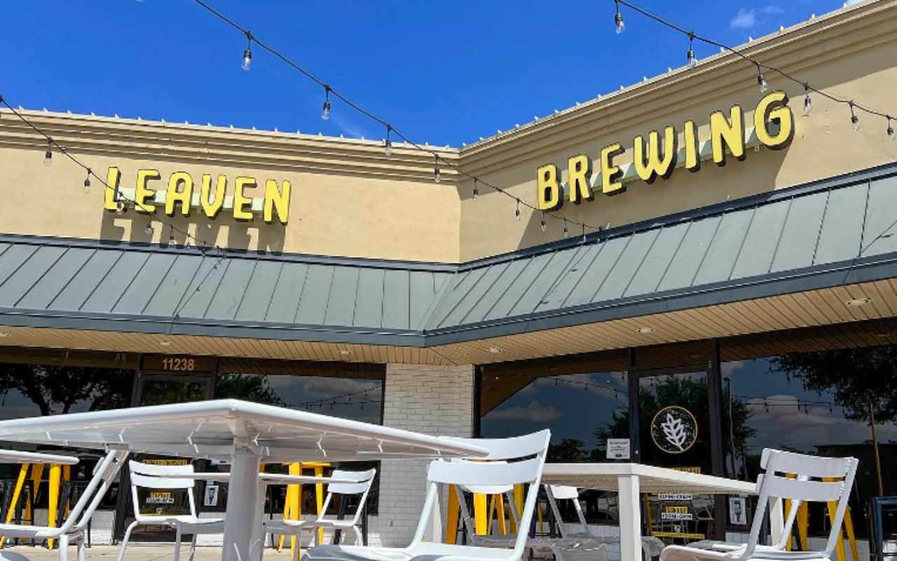 Image: Leaven Brewing