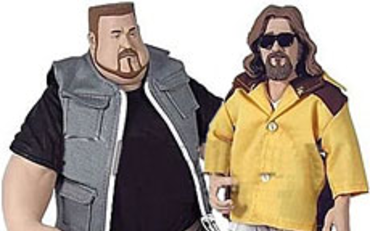 Lebowski Fest musts: Merch that would make The Dude proud