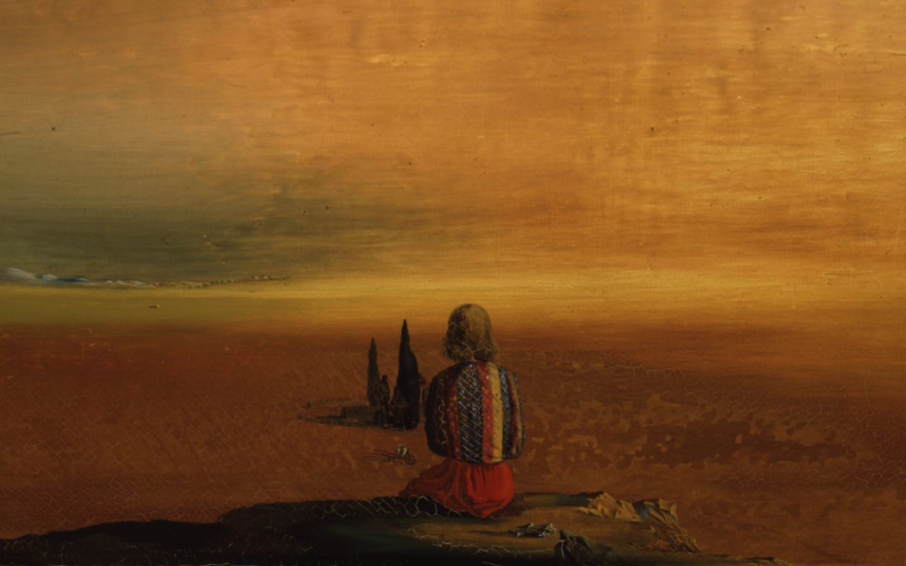 Image: Lecture: Art & Vision Science