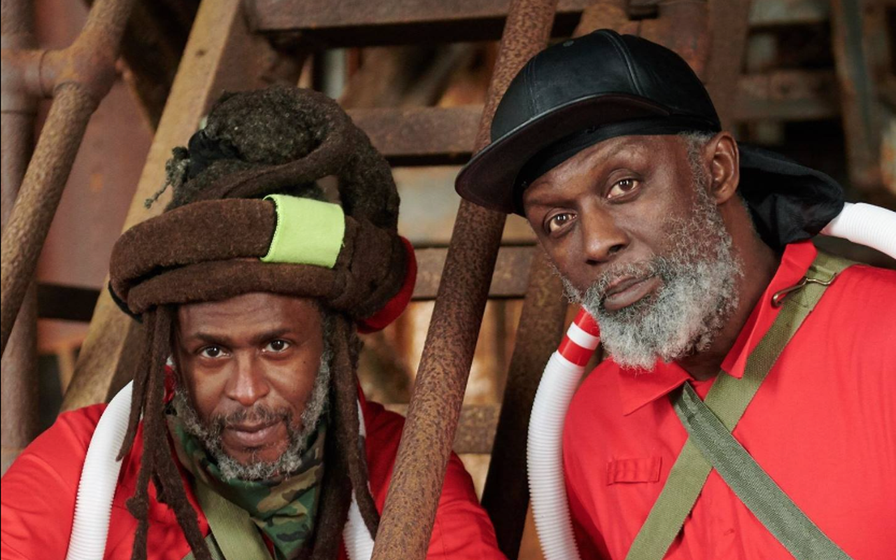 Legendary reggae band Steel Pulse returns to St. Petersburg this weekend