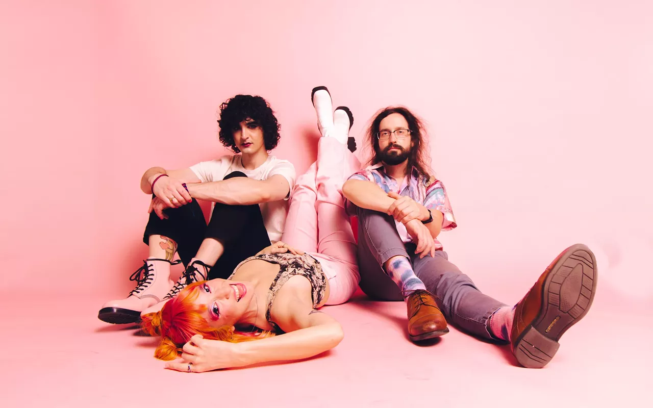 Image: Lesa Silvermore Band, Sure Thing, Eleni & The Uprising, Dan Shafer