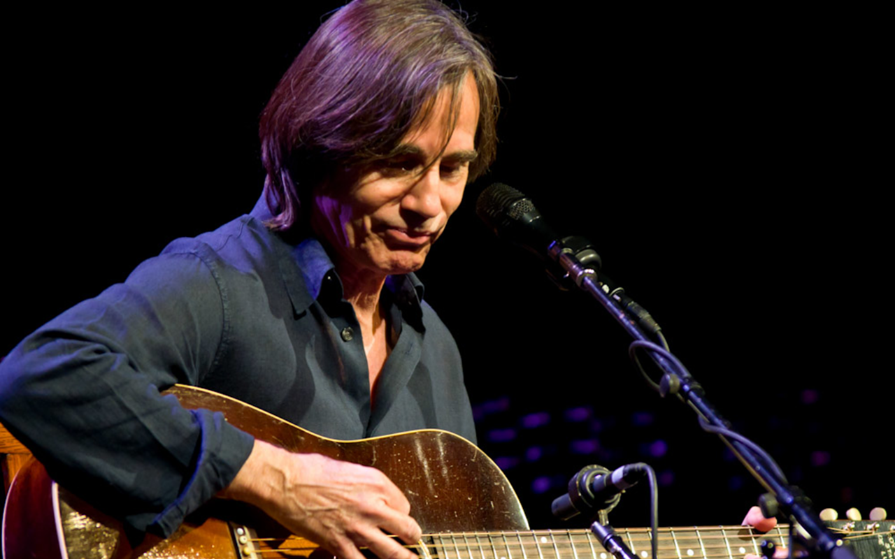 Lessons in life: Jackson Browne at Ruth Eckerd Hall