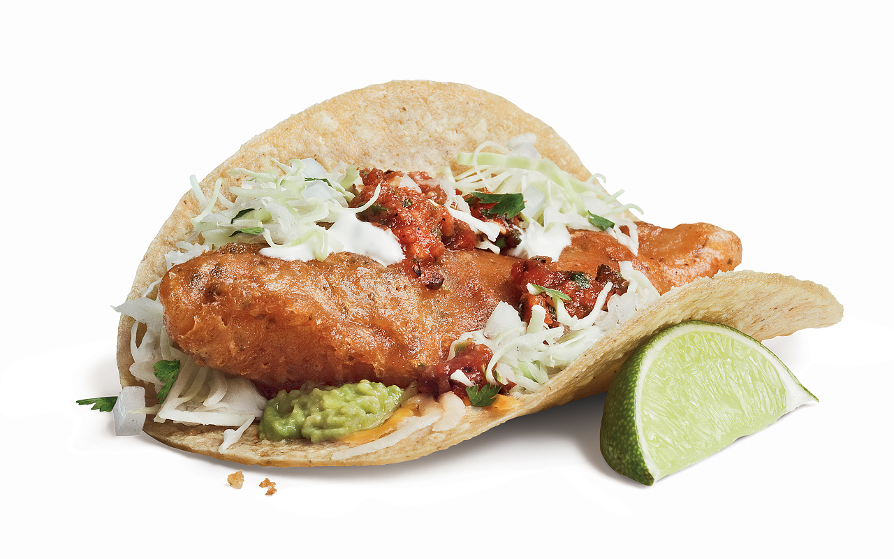 In observation of Taco Day, Rubio's spotlights $2 original fish taco especials, among other deals.