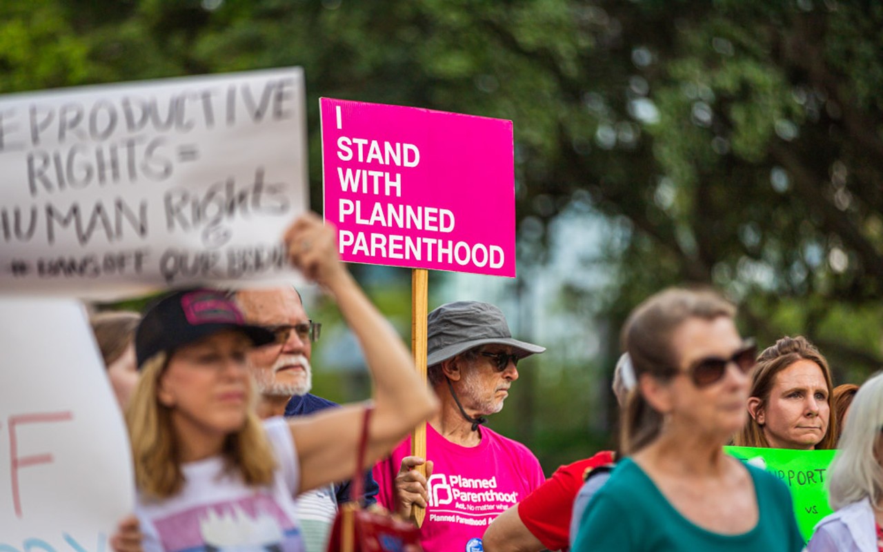 Let's not pretend that the U.S. Supreme Court is going to stop at Roe v. Wade