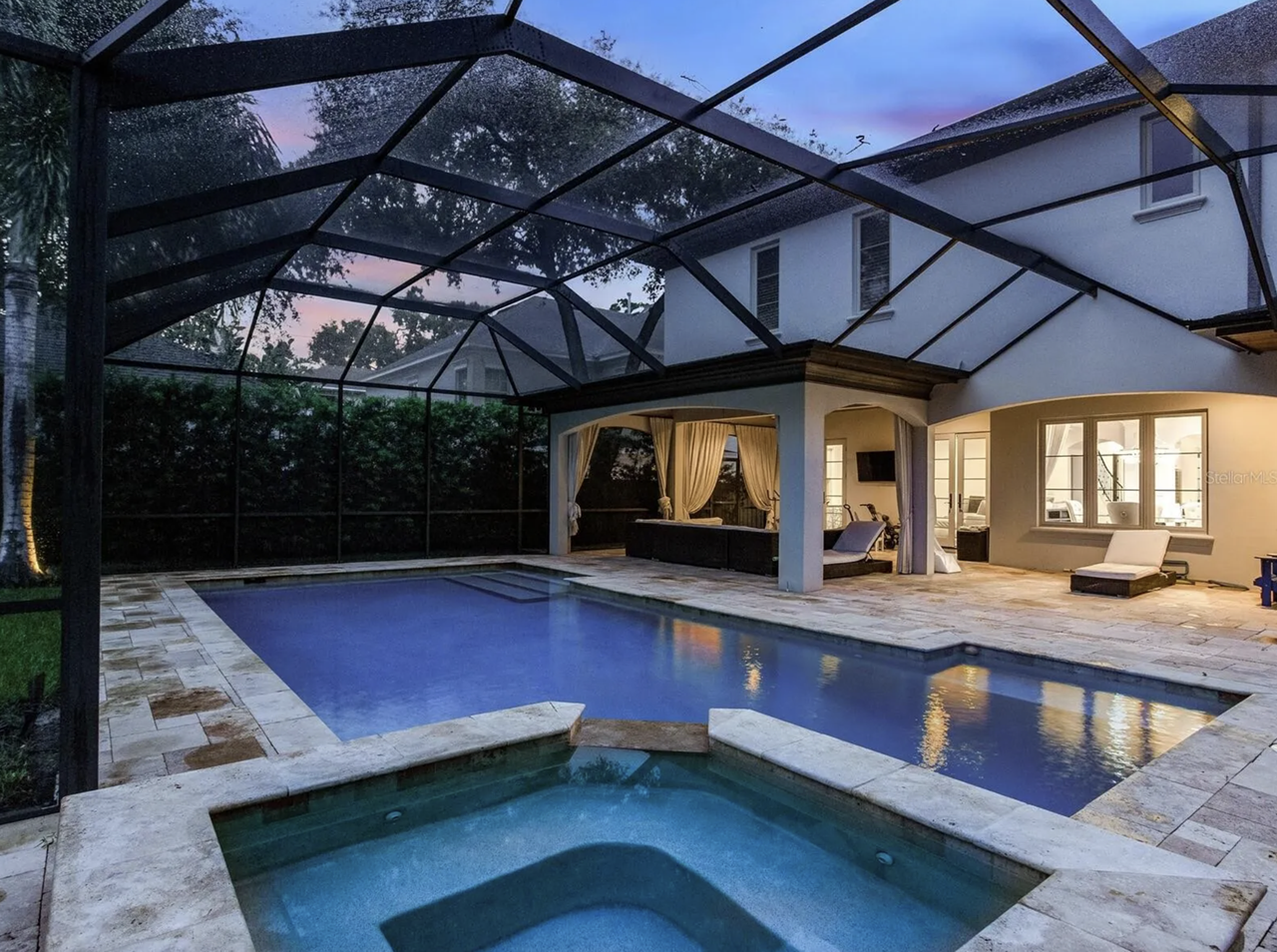 Lightning superstar Nikita Kucherov is selling his South Tampa house