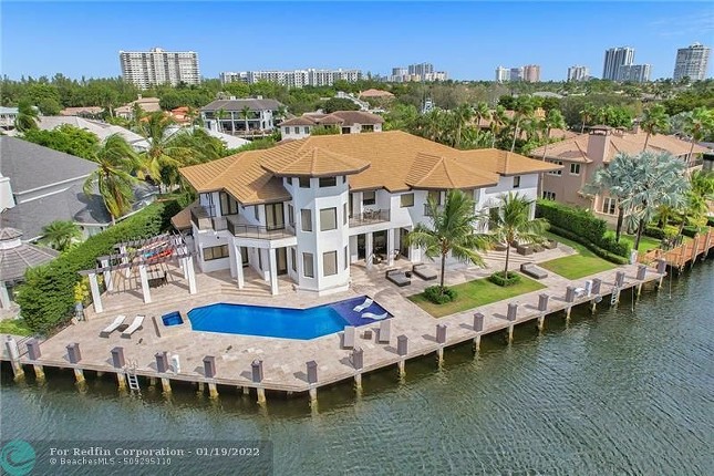Lionel Messi scores waterfront Florida mansion for $10.75 million