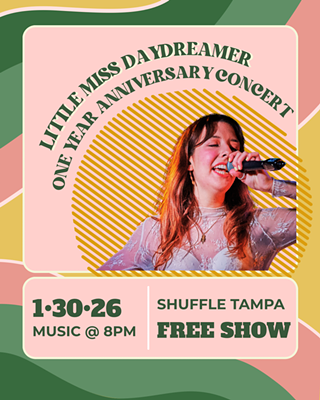 Image: LITTLE MISS DAYDREAMER ONE YEAR ANNIVERSARY CONCERT