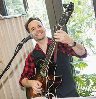 Image: Live Music @Boulon Brasserie & Bakery