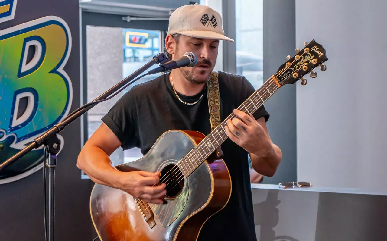 Image: Live Music Night in Downtown Tampa!