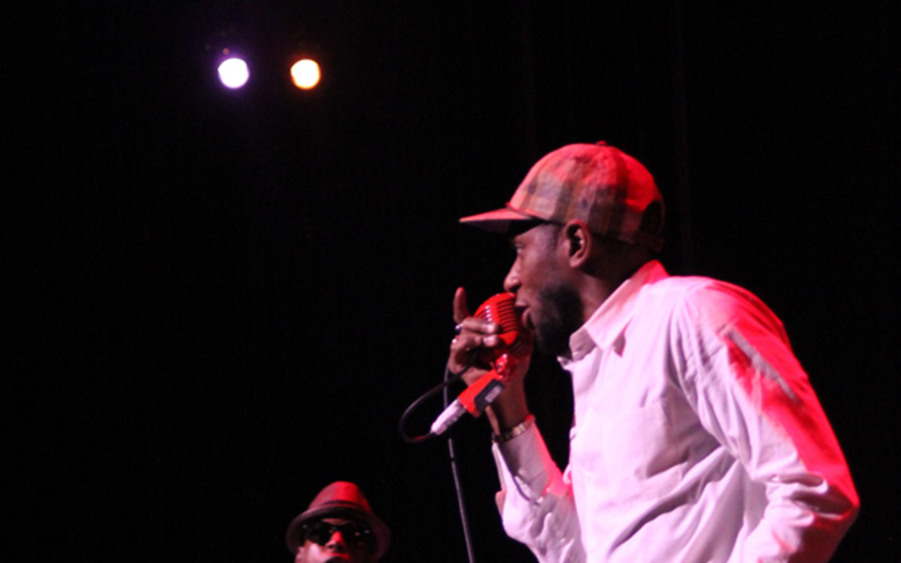 Live review: Talib Kweli and Mos Def present Black Star at the Straz Center, Tampa