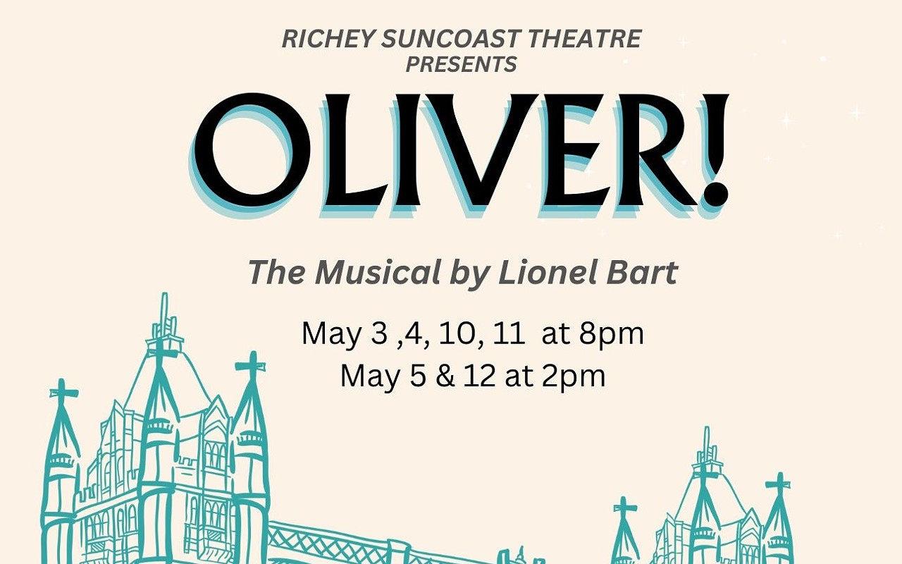 Live Theater - Oliver