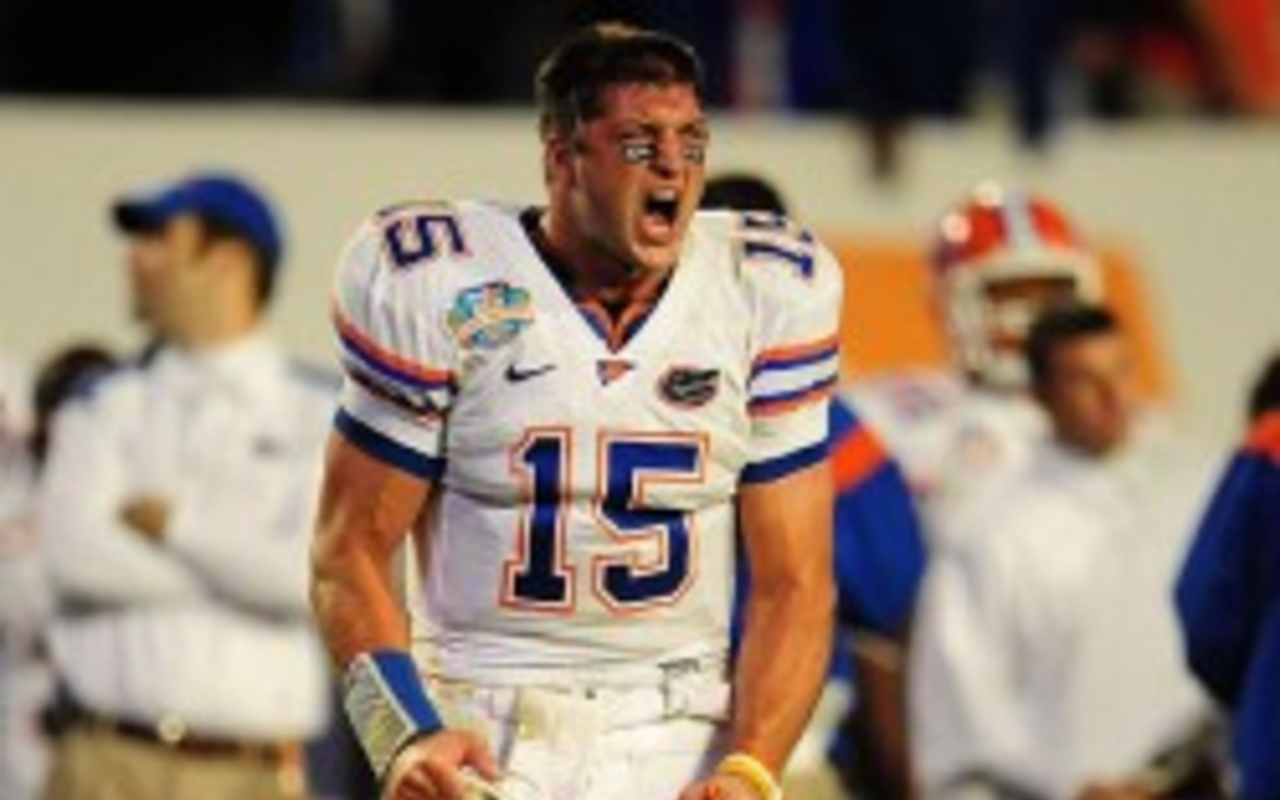 Living a Tim Tebow-less existence: The challenge that lay in front of Urban Meyer