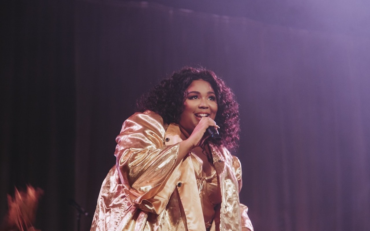 Grammy-winning rapper and flautist Lizzo bringing ‘Special’ tour to Tampa this fall