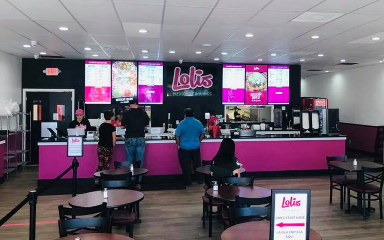Lolis Mexican Cravings is launching a third location on Gandy Blvd. next month