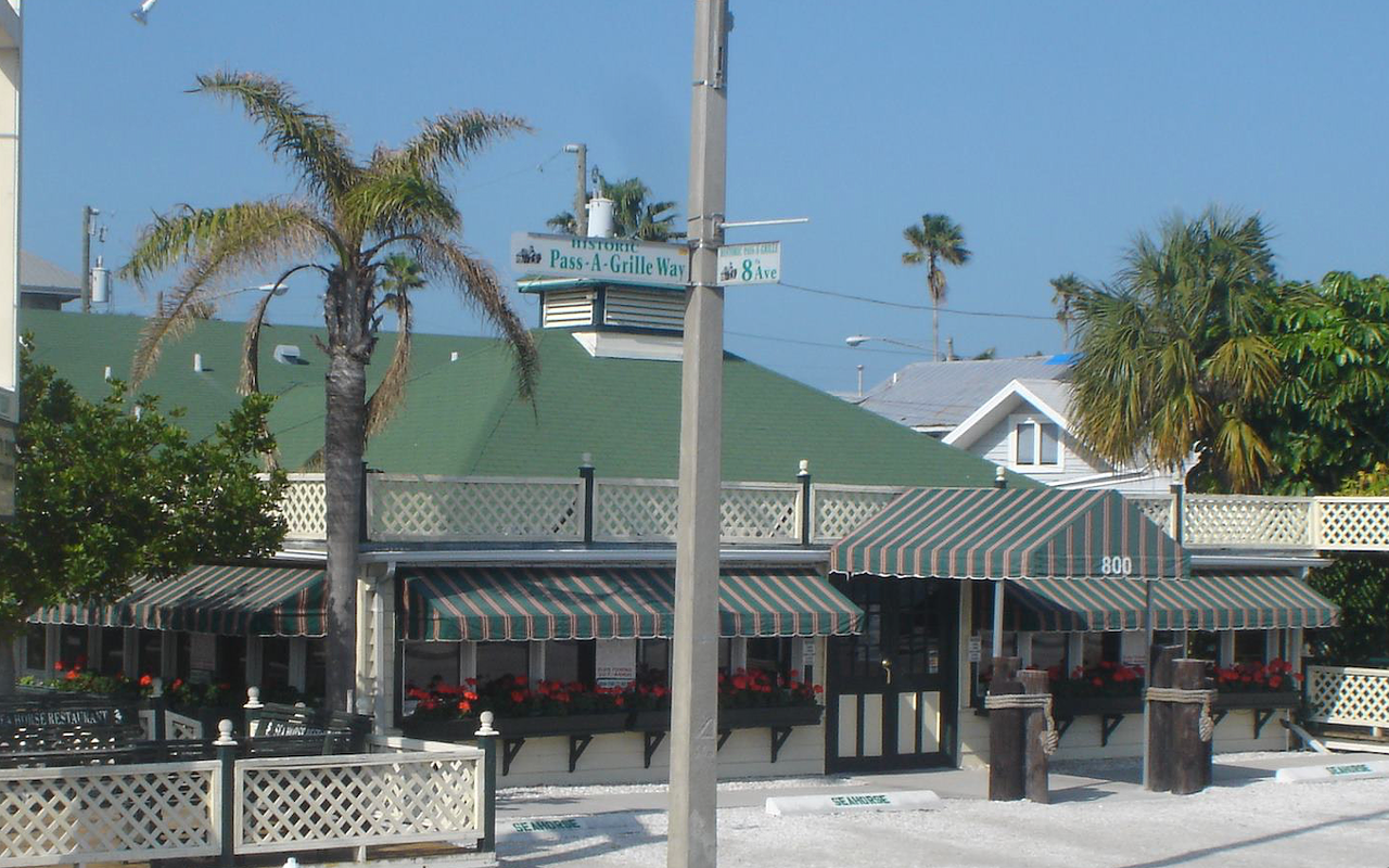 Longtime Pass-a-Grille staple Seahorse Restaurant reopens