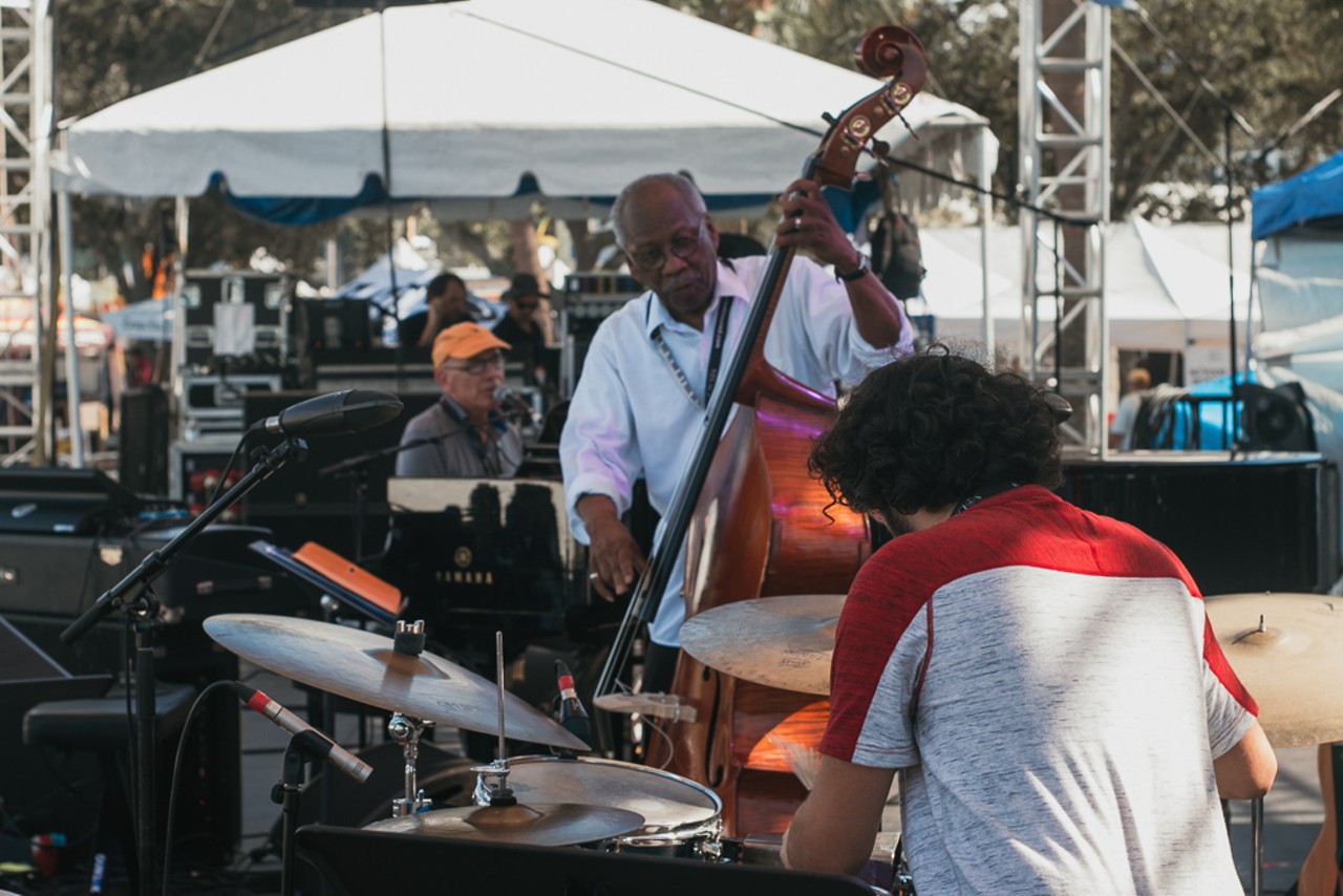 The Clearwater Jazz Collective @ Coachman Park