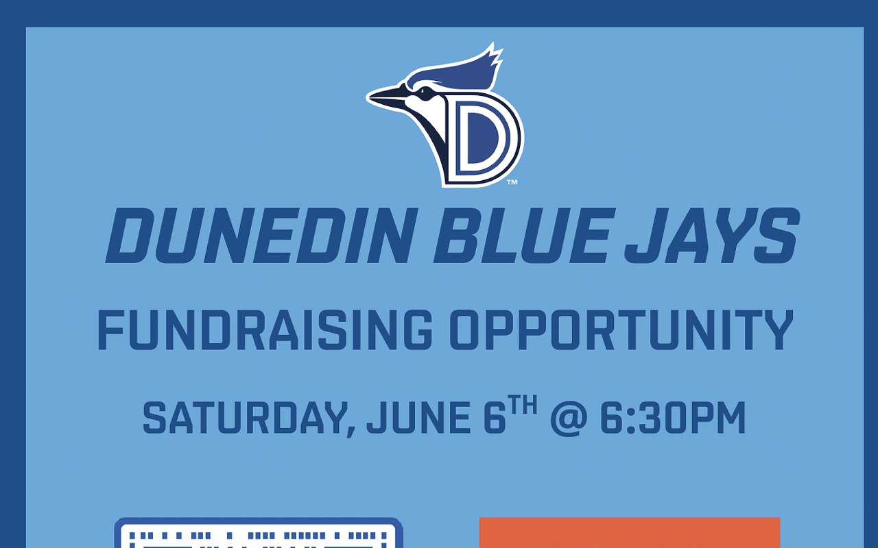 Image: Lou Gehrig Day 2026 Dunedin Blue Jays with I AM ALS