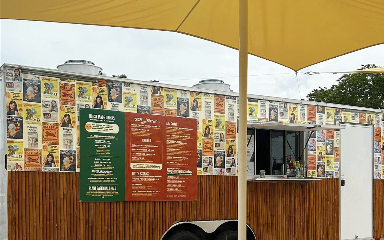 Lucky Tigre is now located at 1713 N Albany Ave. in West Tampa.