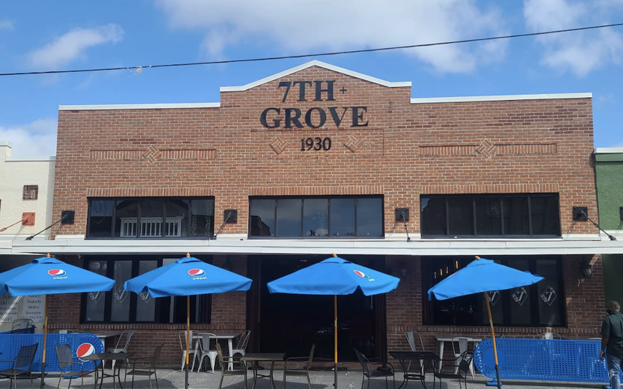 Cider Press Gastropub soft opens in St. Pete, free brunch at 7th + Grove this weekend and more Tampa Bay foodie news