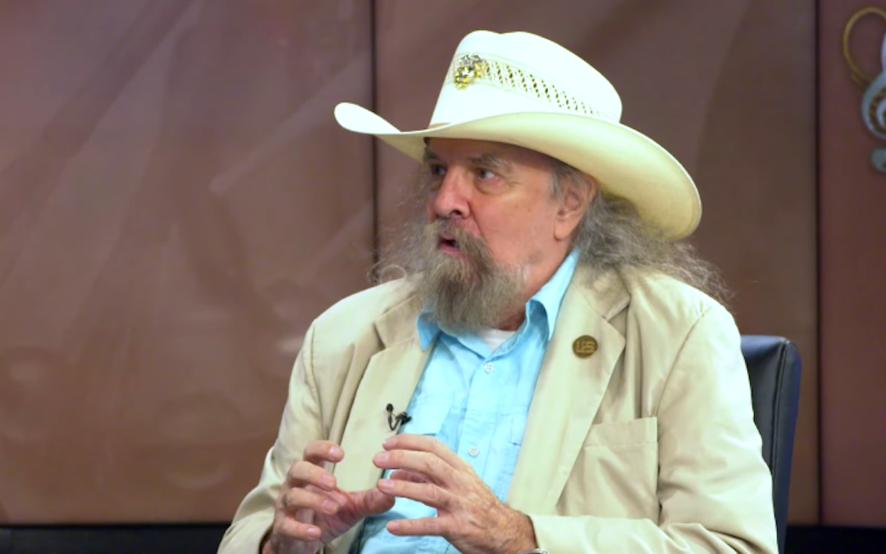 Artimus Pyle, who plays Bilheimer Capitol Theatre in Clearwater, Florida on Dec. 8 & 9, 2023.