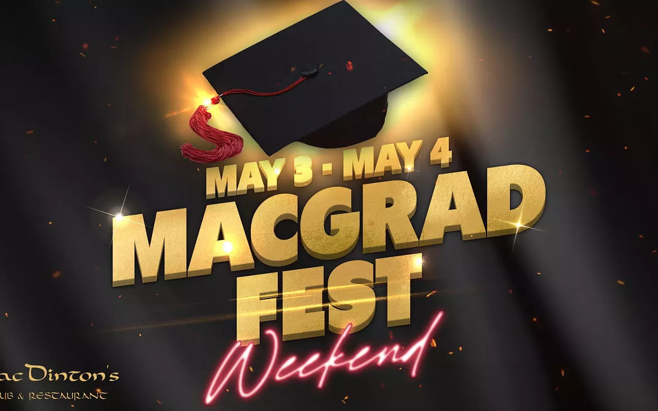 Image: MacGrad Fest Weekend!