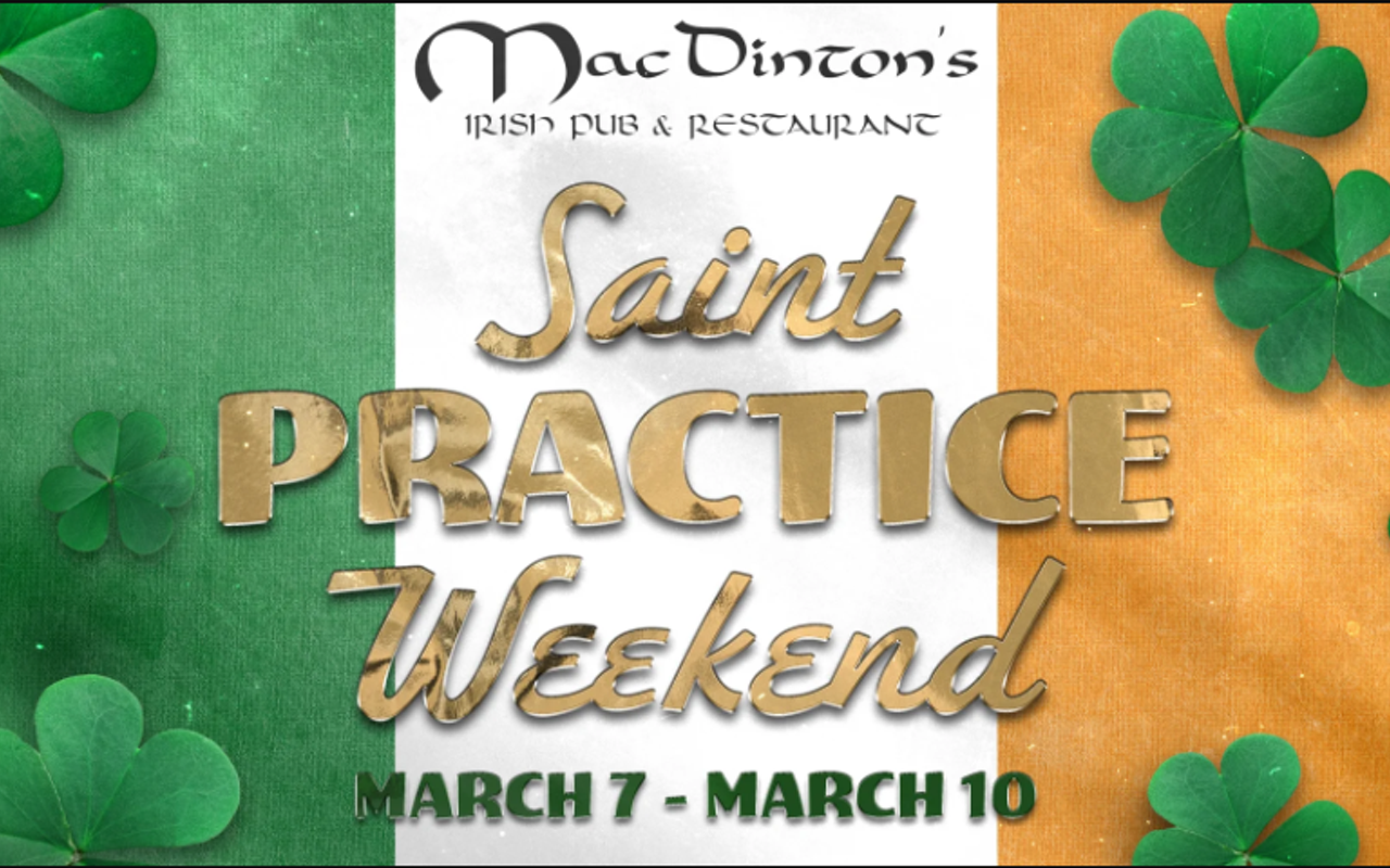 Image: MacPatrick Fest T-Shirt Sales!