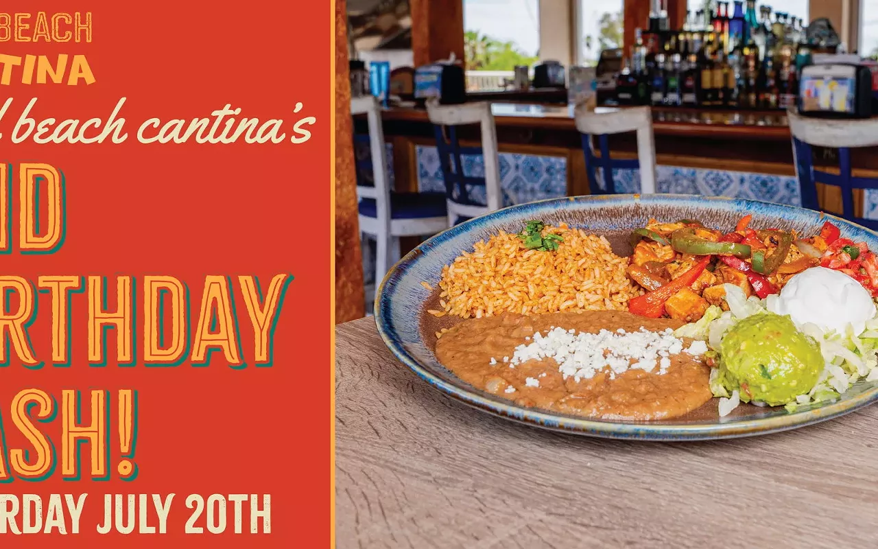 Image: Mad Beach Cantina&rsquo;s 2nd Birthday Bash!