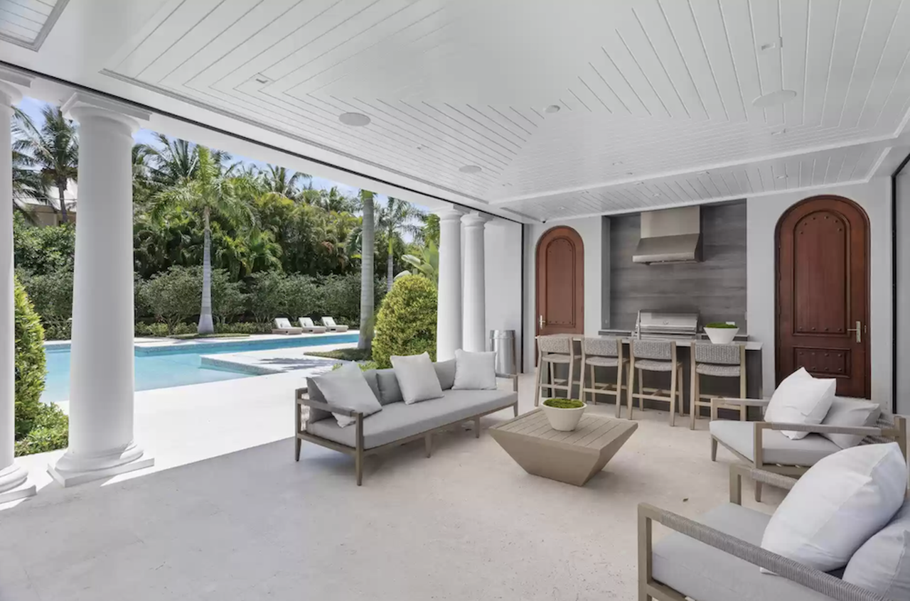 'Mall Cop' actor Kevin James is selling his Florida mansion