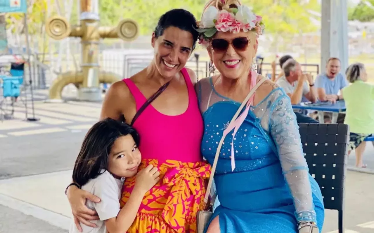 Image: Mamapalooza: Family and Music Festival