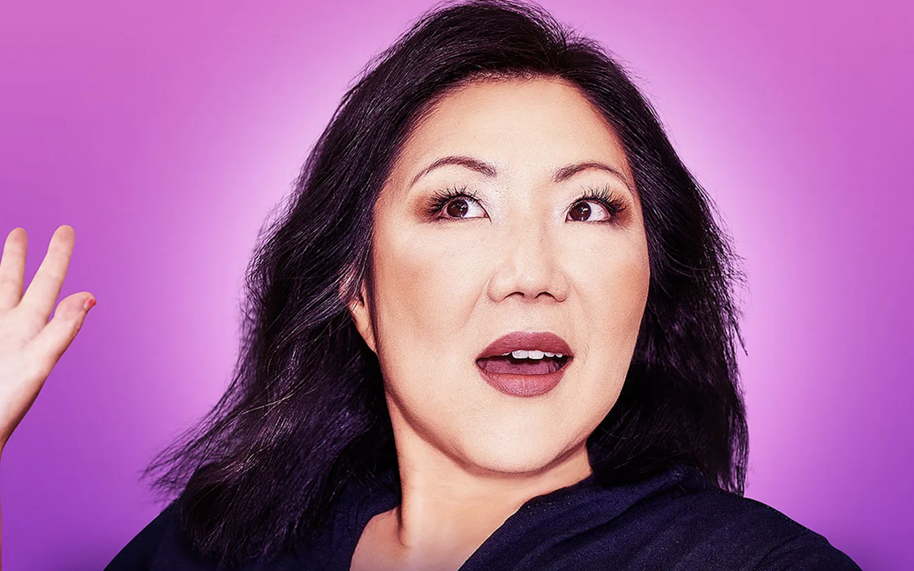 Margaret Cho brings her 'Live &amp; Livid' tour to Tampa this week