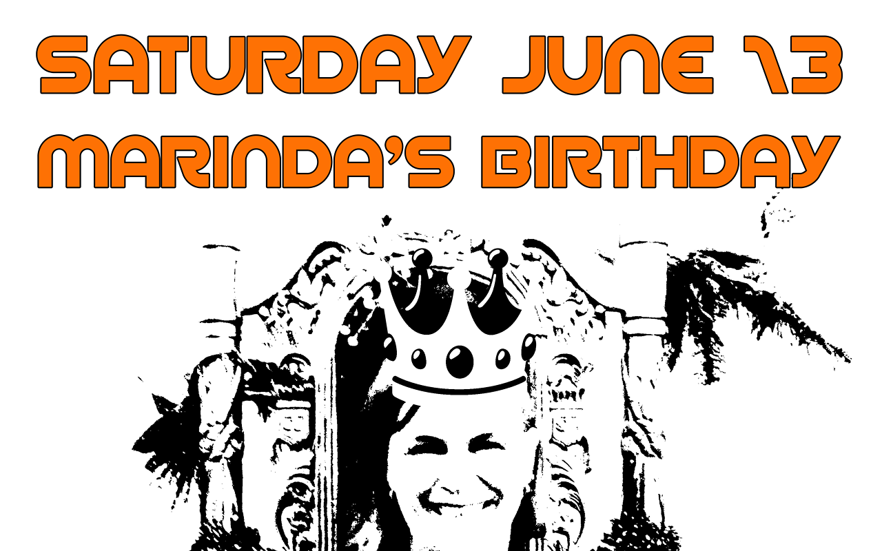 Image: MARINDA'S BIRTHDAY CELEBRATION with TIGER 54, BIG SAD, DOGSMILES (JAX) & ABORTION TWINS @ WHY NOT BAR TAMPA