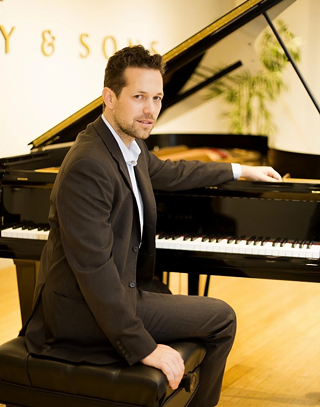 Image: Markus Gottschlich: Solo Piano Explorations