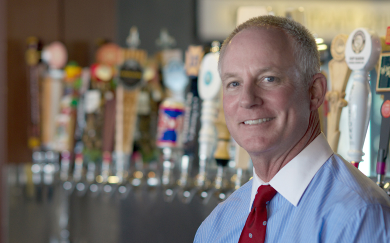 Meet the Brewers: Rick Wolfe of Brewers' Tasting Room