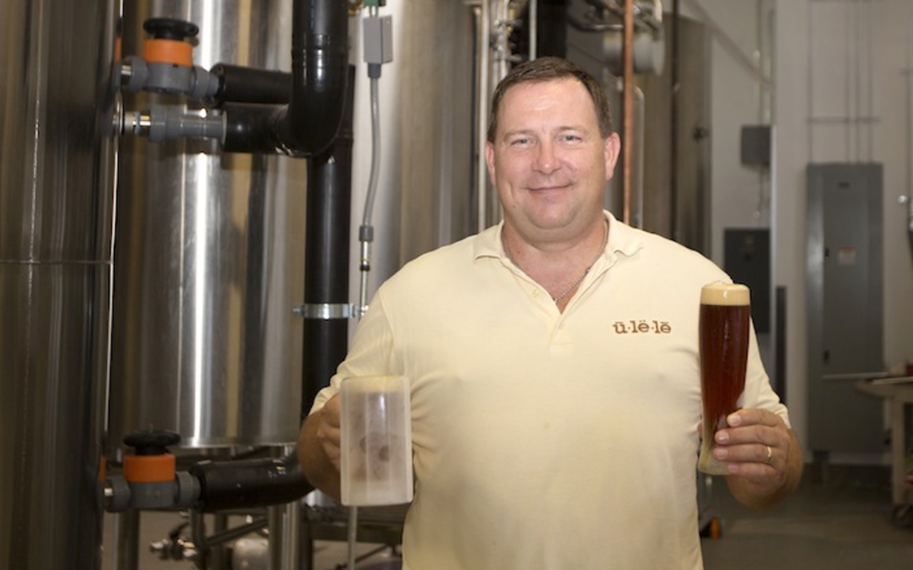 Meet the Brewers: Tim Shackton of Ulele