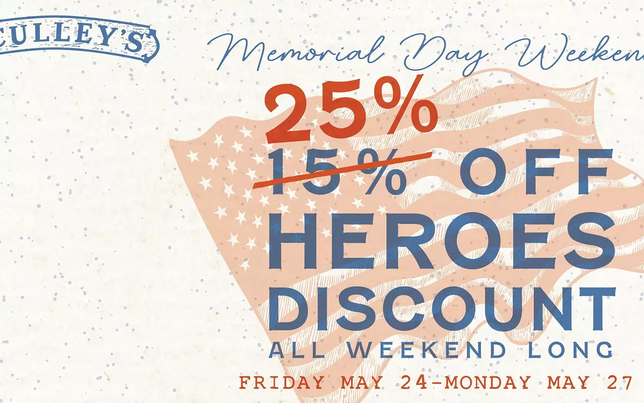 Image: Memorial Day Weekend!