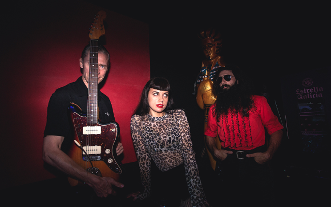 Messer Chups, Little Sheba, and More in Tampa