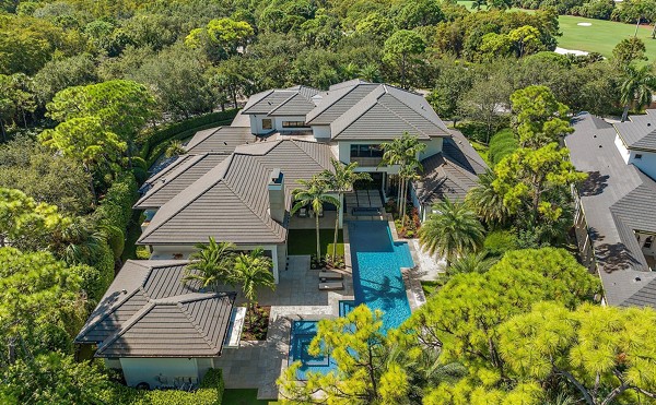 Michael Jordan purchase Florida mansion for $16.5 million