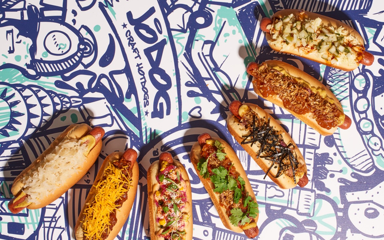 Michelin-starred chef serving hot dogs at Sparkman Wharf, La Sétima Club debuts in Ybor City, and more Tampa Bay foodie news
