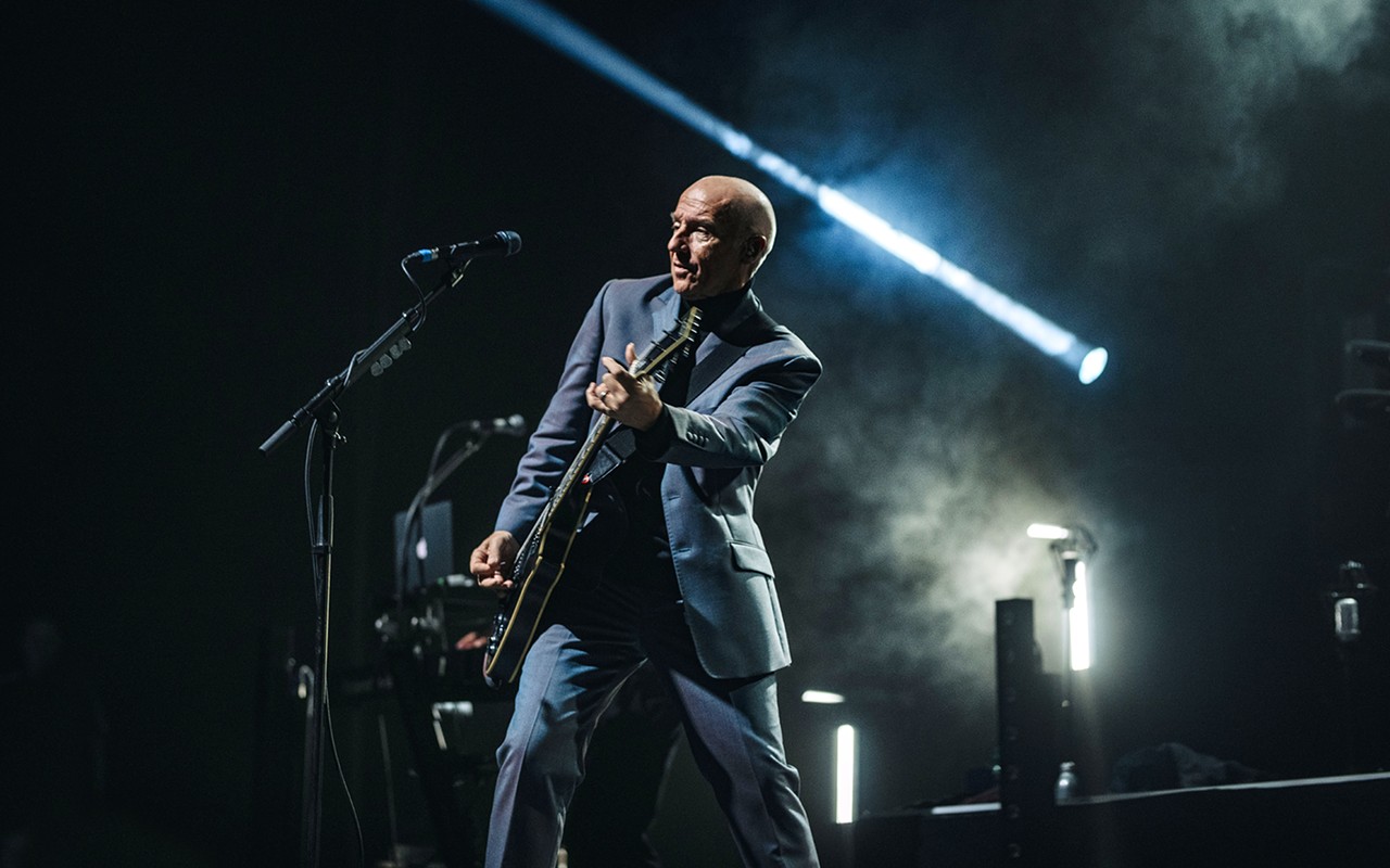 Midge Ure - Band in a Box '24 Tour