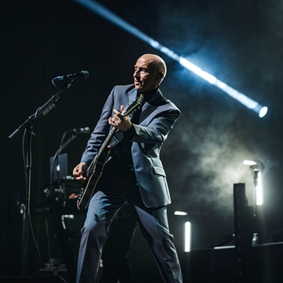 Midge Ure - Band in a Box '24 Tour