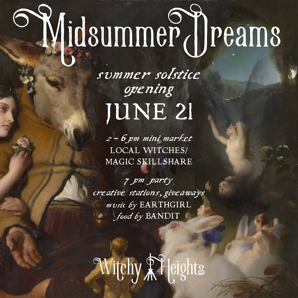 Midsummer Dreams