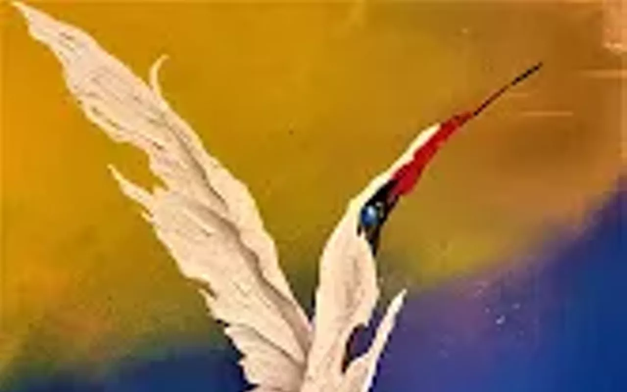 Image: MIGRATORY ROUTE: Fresh Exhibit at PAW by Steve Brown