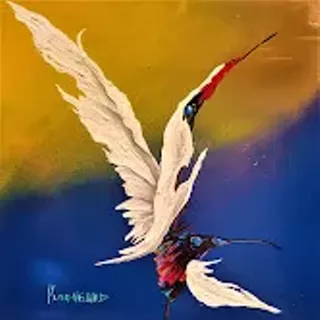 Art by Steve "Humm.ngbird" Brown