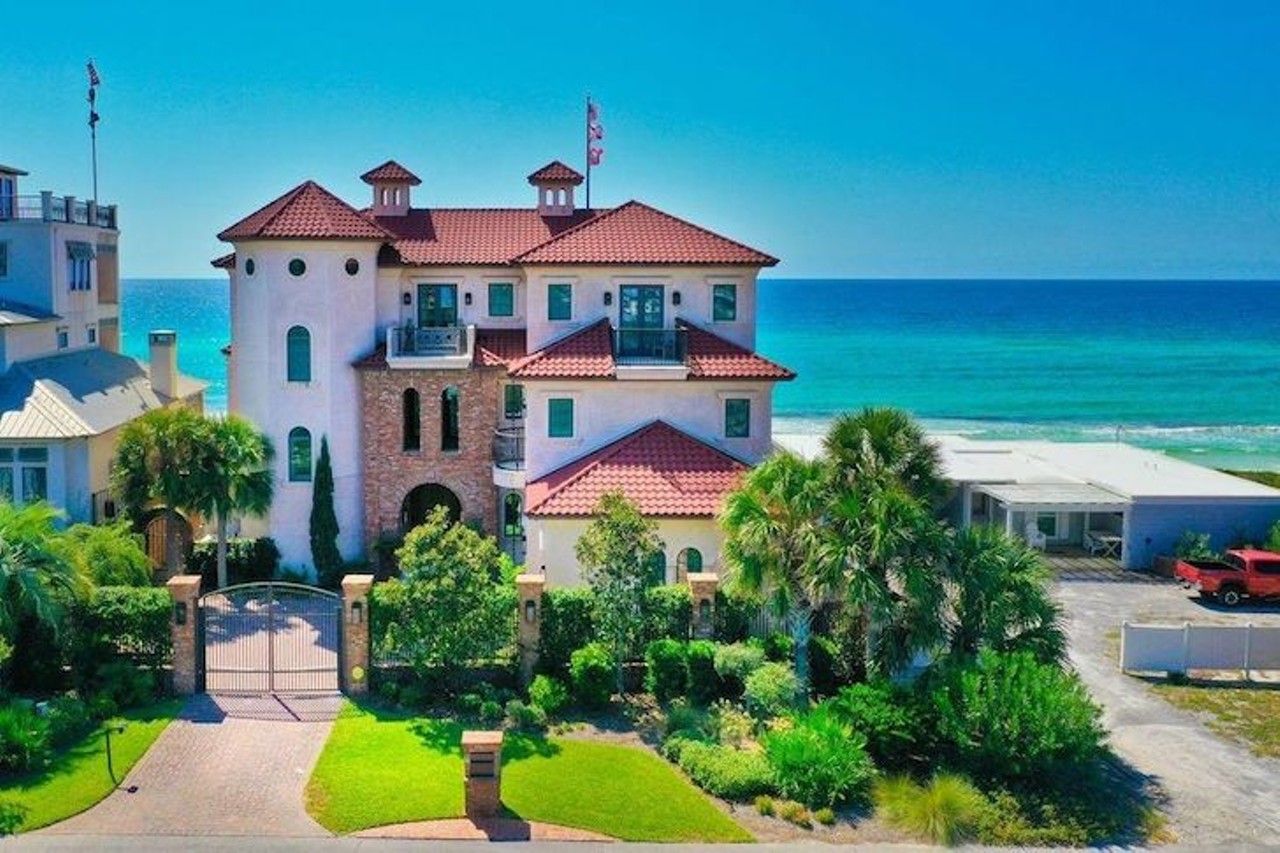 Mike Huckabee sold his Florida beach house for $9.4 million