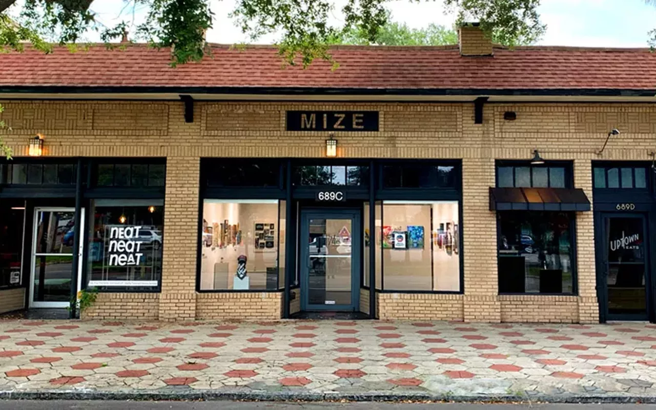 Image: Mize Gallery