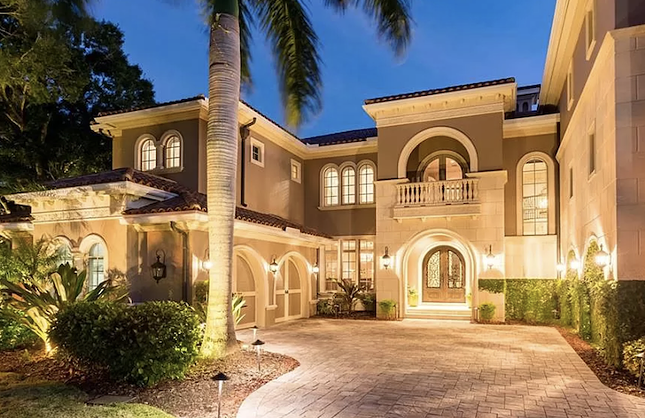 MLB All-Star Jimmy Rollins is selling his Tampa mansion for $6.8 million